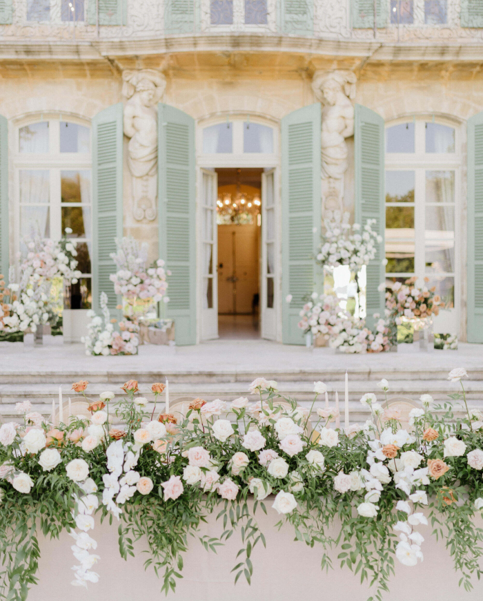 Destination wedding planer Europe